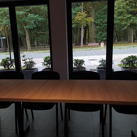 Hotel Brzozowka Busko-Zdrój Extérieur photo