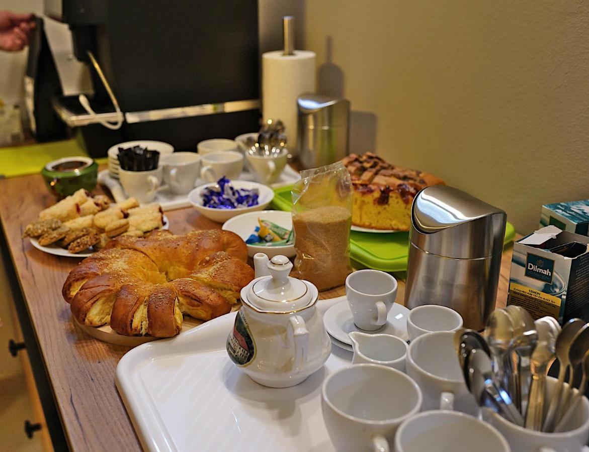 Hotel Brzozowka Busko-Zdrój Extérieur photo