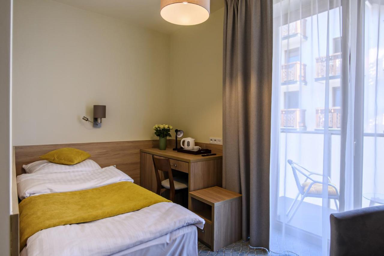 Hotel Brzozowka Busko-Zdrój Extérieur photo