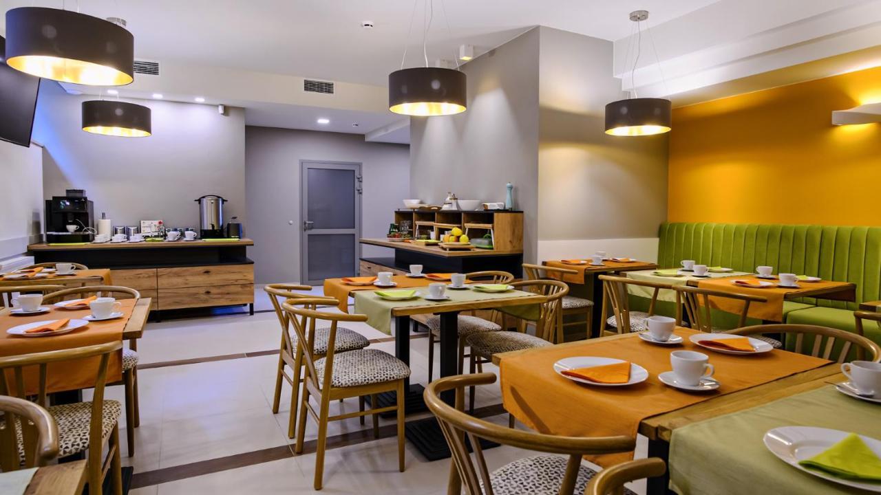 Hotel Brzozowka Busko-Zdrój Extérieur photo