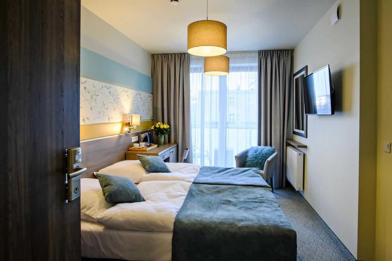 Hotel Brzozowka Busko-Zdrój Extérieur photo