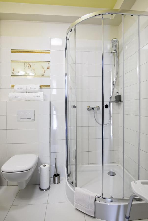 Hotel Brzozowka Busko-Zdrój Extérieur photo