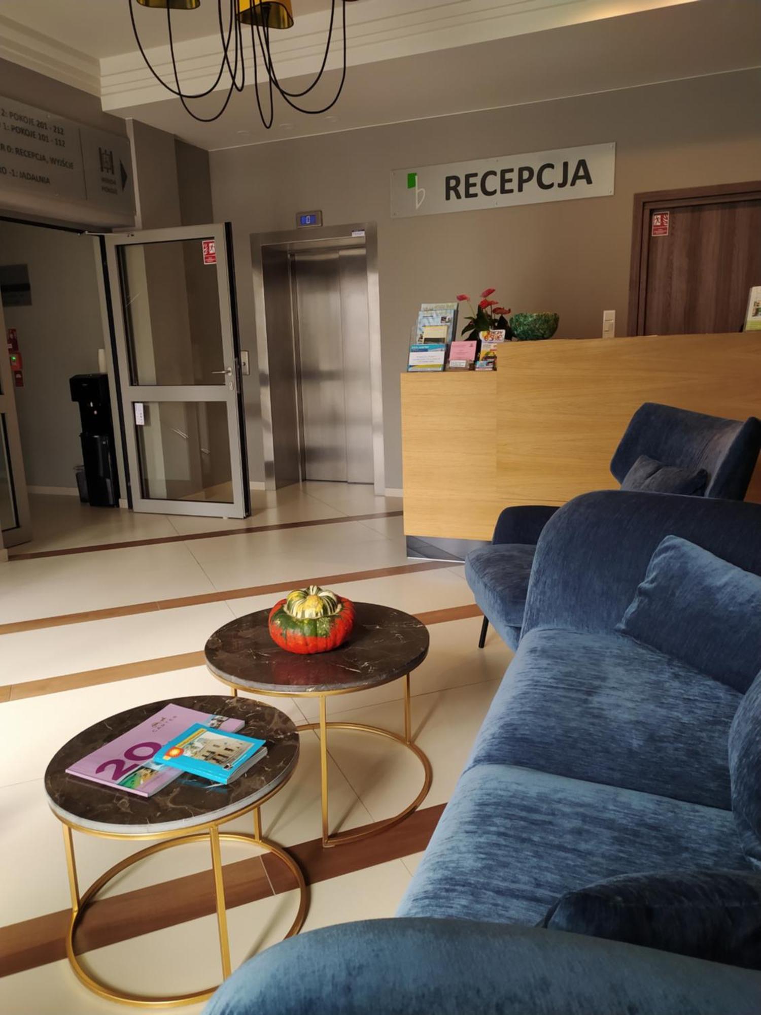 Hotel Brzozowka Busko-Zdrój Extérieur photo