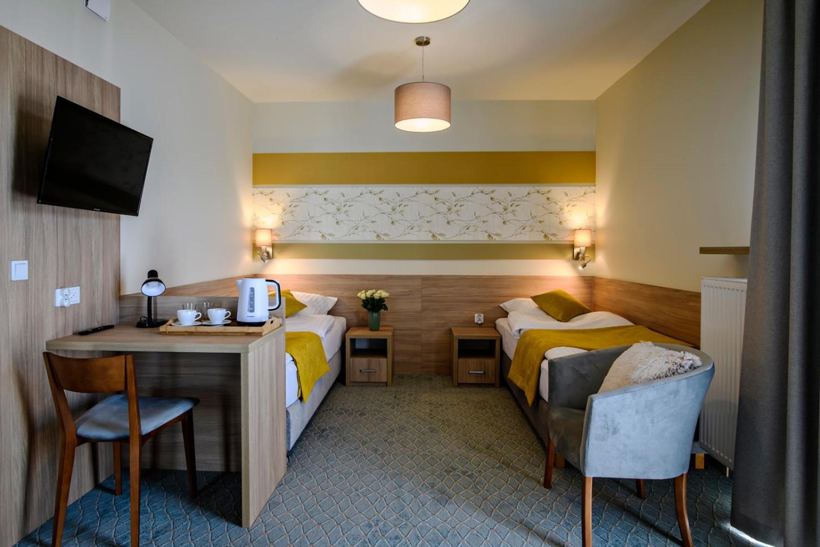 Hotel Brzozowka Busko-Zdrój Extérieur photo