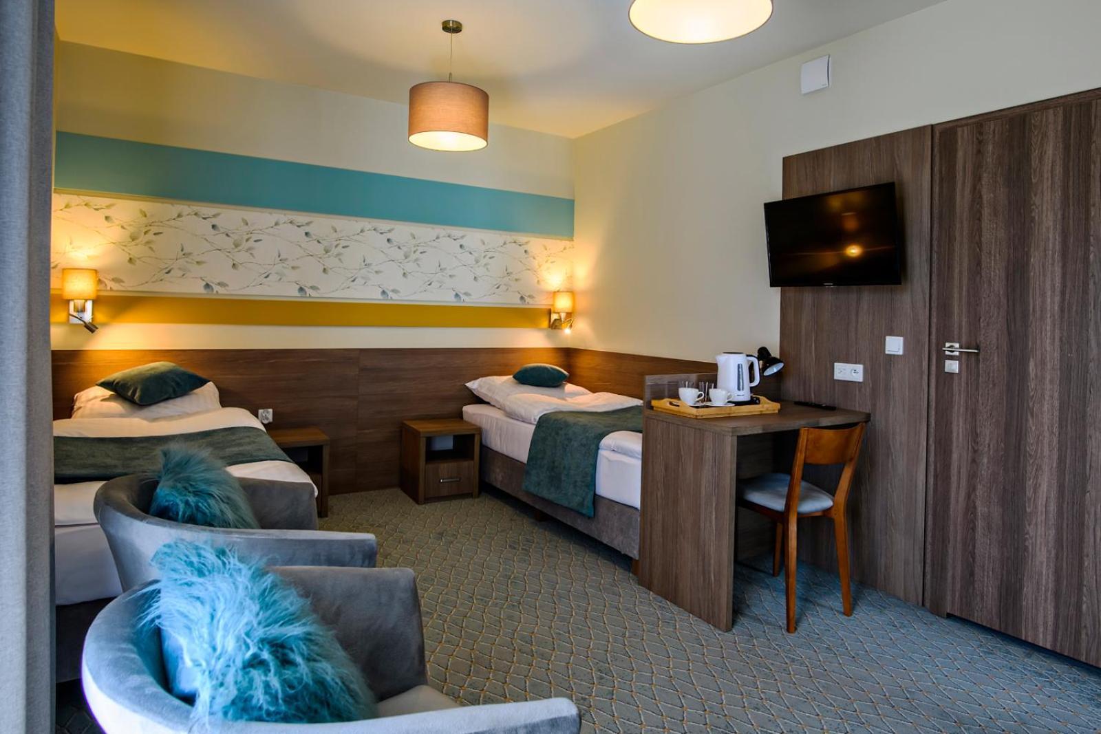 Hotel Brzozowka Busko-Zdrój Extérieur photo