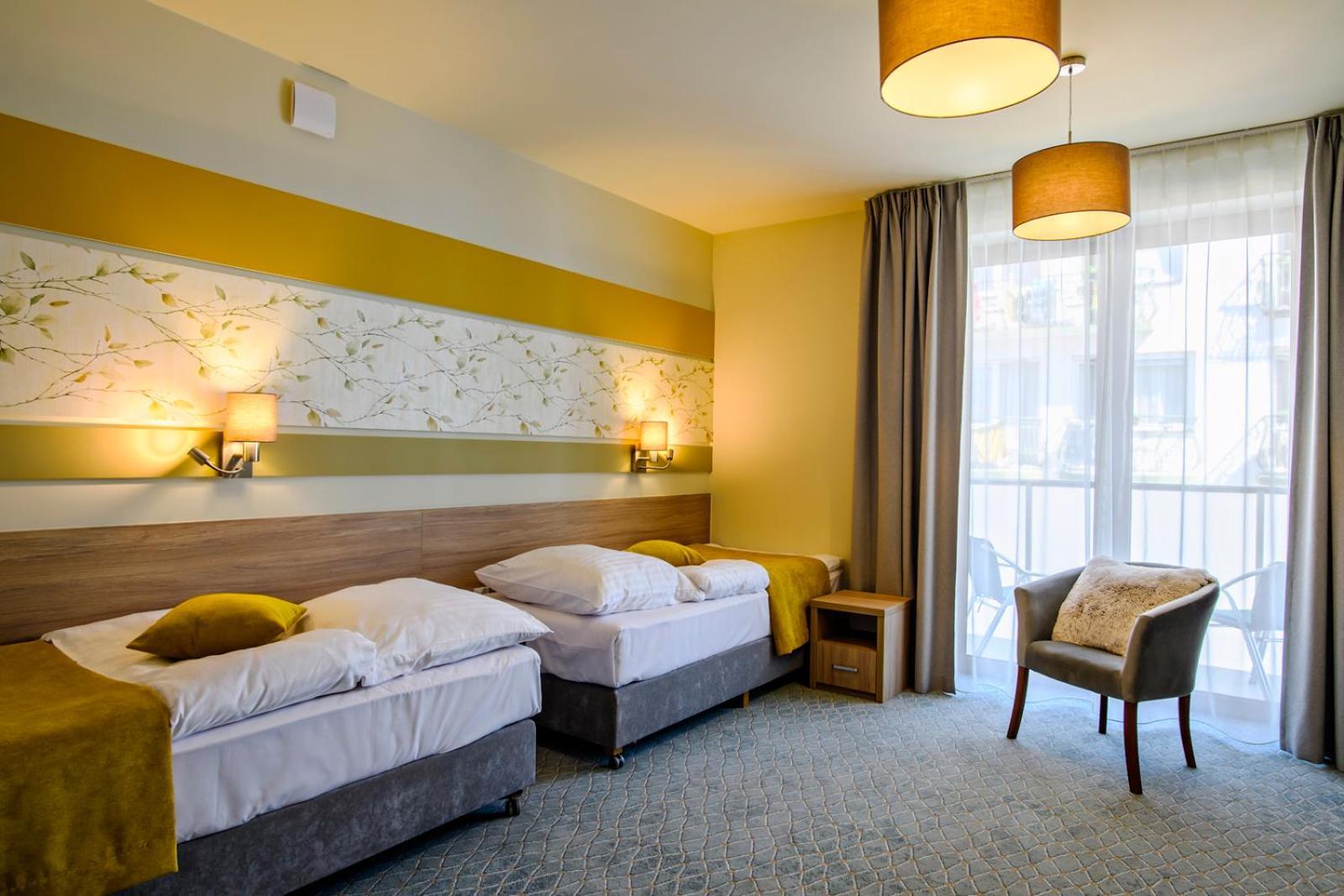 Hotel Brzozowka Busko-Zdrój Extérieur photo